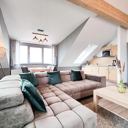 Apartment Cornelius Am Nordstrand App 5