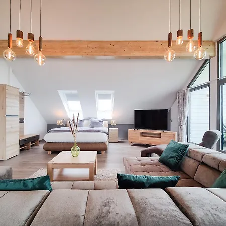 Apartment Cornelius Am Nordstrand App 5