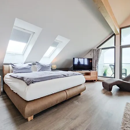 Cornelius Am Nordstrand App 5 Apartment *